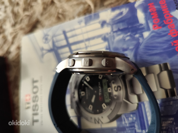 Tissot Touch T-Touch Titanium