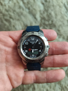 Tissot Touch T-Touch Titanium (2 фото из 6)