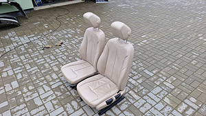 BMW F30 F31 F32 F32 esimesed istmed (3 foto / 4)