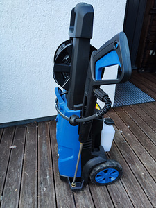 Survepesur Scheppach HCE3200i (4 foto / 6)