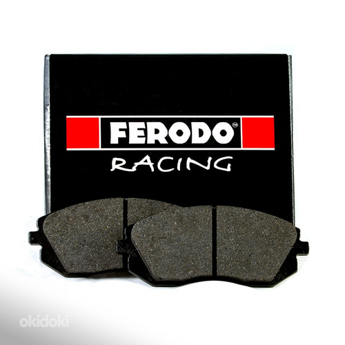 Müüa Ferodo Racing DS2500 esimesed piduriklotsid BMW-le (foto #2)