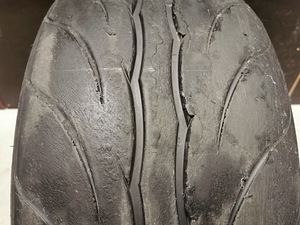 Müüa poolslikk Federal 595 RS-Pro 255/40 R17 (4tk) (2 foto / 6)