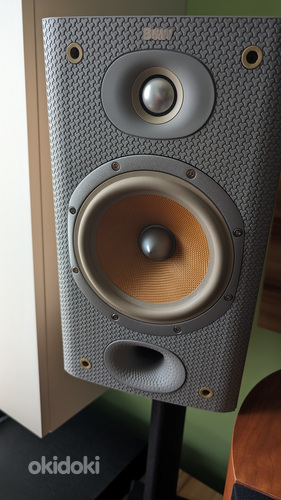 Bowers and Wilkins DM601 S3 (foto #1)
