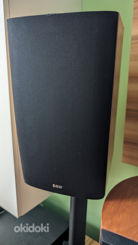 Bowers and Wilkins DM601 S3 (foto #4)