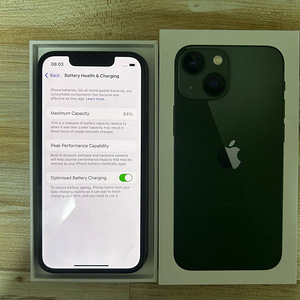 Apple iPhone 13 mini 128gb (4 foto / 5)