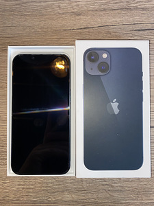 Apple iPhone 13 128gb midnight (1 foto / 6)