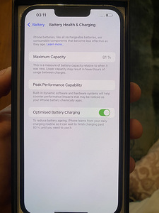 Apple iPhone 13 pro max 128gb (5 фото из 5)
