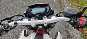 Müüa 2019, Benelli bn 125 cc, uueväärne mootorratas