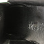 GUCCI slip on GG guccissima monogram black leather (foto #2)