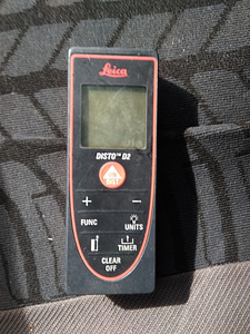 Дальномер Leica Disto D2 (1 фото из 1)
