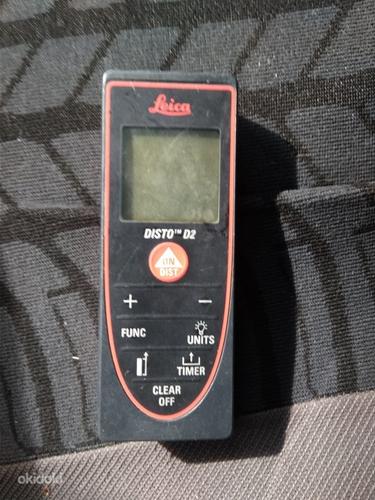 Leica Disto D2 kaugusmõõtja