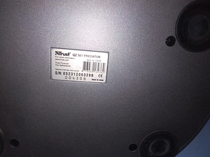 Joystick Thurst (2 foto / 3)