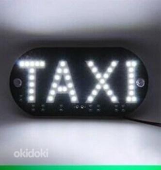 Taxi led valgustus (foto #1)