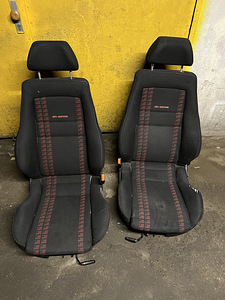 M: Golf 3 Recaro esiistmed (1 foto / 2)