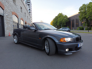 E46 Cabrio 2.8 142kw (2 foto / 5)