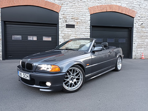 E46 2.8 142kw Cabrio (1 foto / 6)