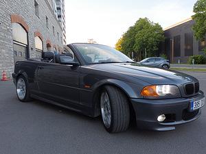E46 2.8 142kw Cabrio (2 foto / 6)