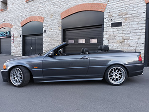 E46 2.8 142kw Cabrio (3 foto / 6)