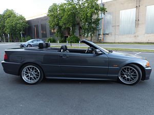 E46 2.8 142kw Cabrio (5 foto / 6)
