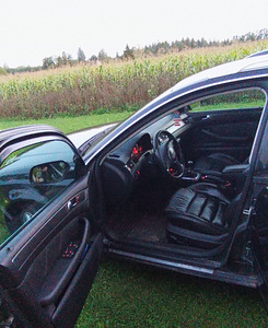 Vahetada BMW vastu Audi a6 Quattro (3 foto / 3)