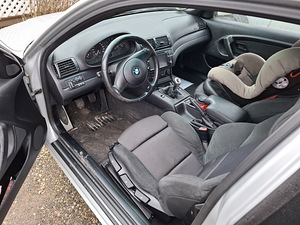 E46 Compact 1.8 85 кВт (3 фото из 3)