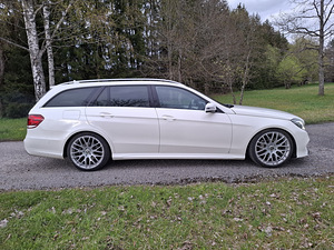 Mercedes-Benz E350 Amg Edition (3 foto / 9)
