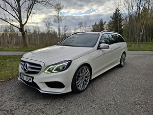 Mercedes-Benz E350 Amg Edition (4 foto / 9)