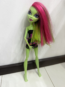 Monster high Venus (1 foto / 1)