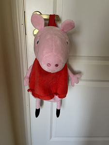 Peppa Pig seljakott (2 foto / 2)