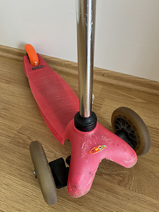 Mikro mini roller (3 foto / 3)