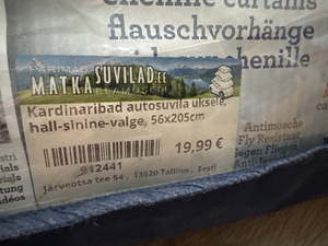 Kardinaribad autoelamusse (2 foto / 2)
