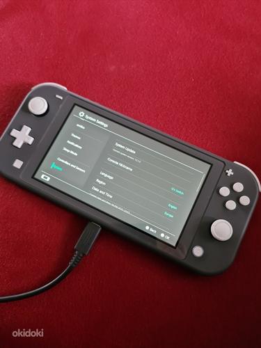 Nintendo switch lite (foto #3)