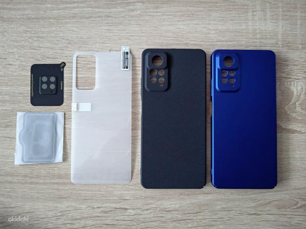 Чехлы для Xiaomi Redmi note 11 pro 5G (фото #1)