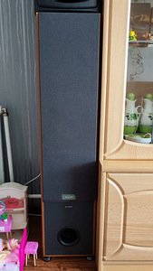 Акустические колонки SONY SS-MF500H (2 фото из 3)