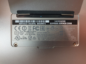 Dell XPS 15 9550 (5 foto / 6)
