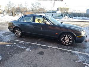Jaguar S type 2006 (2 фото из 7)
