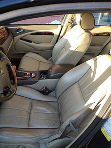 Jaguar S type 2006 (5 фото из 7)