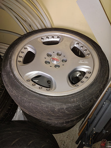 OZ valuveljed 18" 5x108 (2 foto / 2)