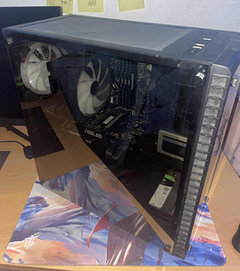 Mänguri arvuti Intel Core i5 9600k 3.7Ghz (1 foto / 2)