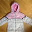 Зимняя куртка для девочки Nike (фото #1)
