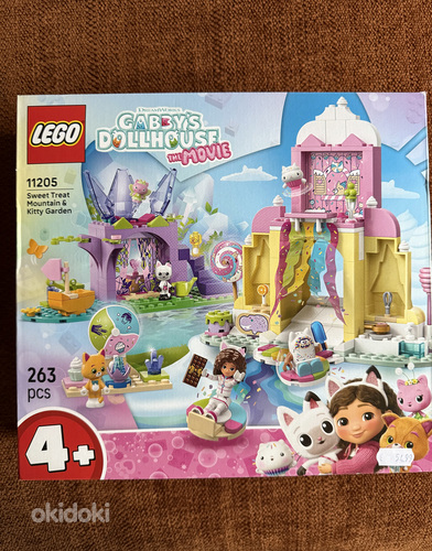 Lego Doll’s House 4+