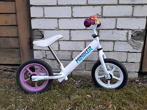 Miniker jooksuratas (2 foto / 2)