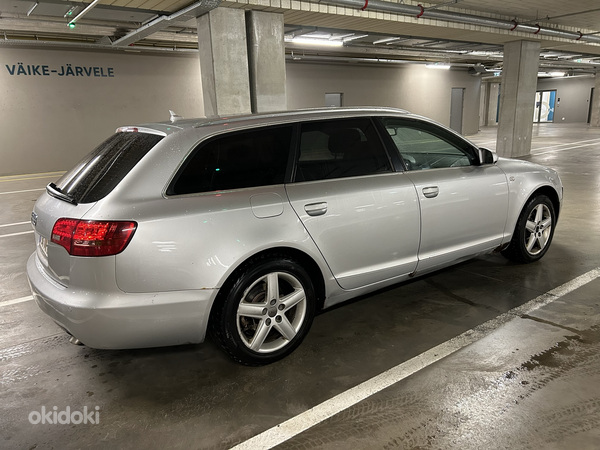 Audi a6 c6 3.0 171kw quattro (foto #4)