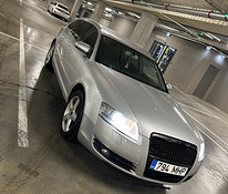 Audi a6 c6 3.0 171kw quattro