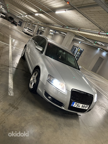 Audi a6 c6 3.0 171kw quattro (фото #1)