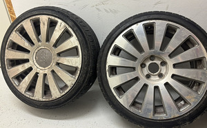 Audi Spoke 12 19” veljed (3 foto / 5)