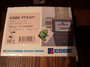 Смеситель новый (2 фото из 3)