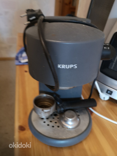 Krups kohvimasin