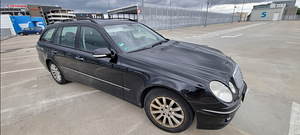 Mercedes benz E211 (3 фото из 6)