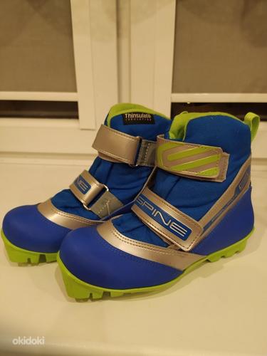 Лыжные ботинки 36 (23 см) SNS (фото #1)